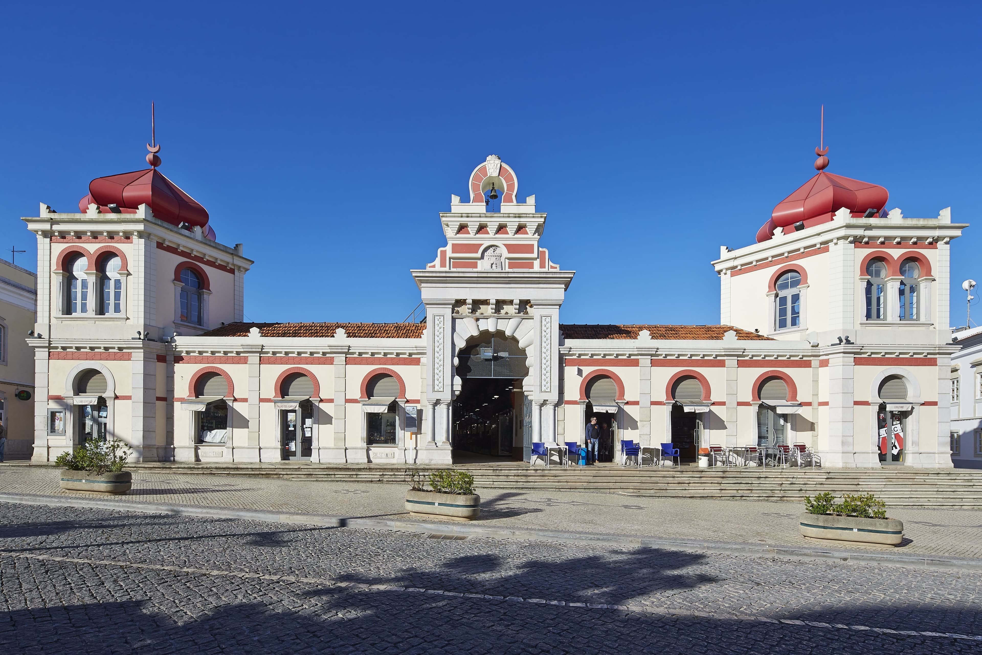 Mercado de Loule
