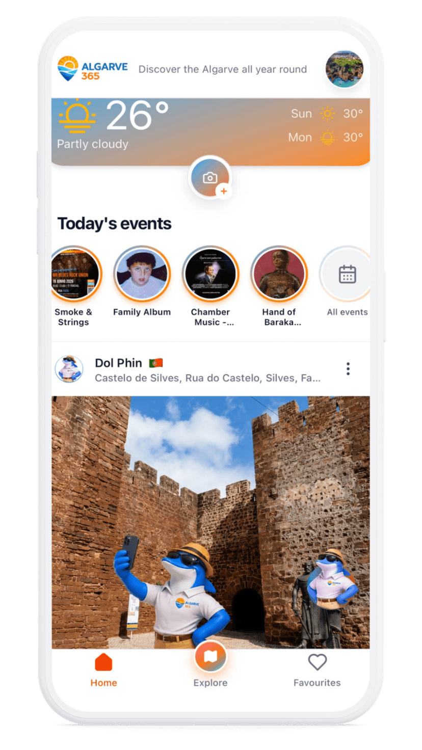 Explore the Algarve